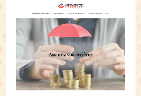 https://www.assurance-pret-financement.com