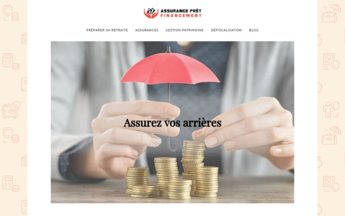 https://www.assurance-pret-financement.com